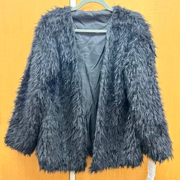 페르시안 샤기 가디건