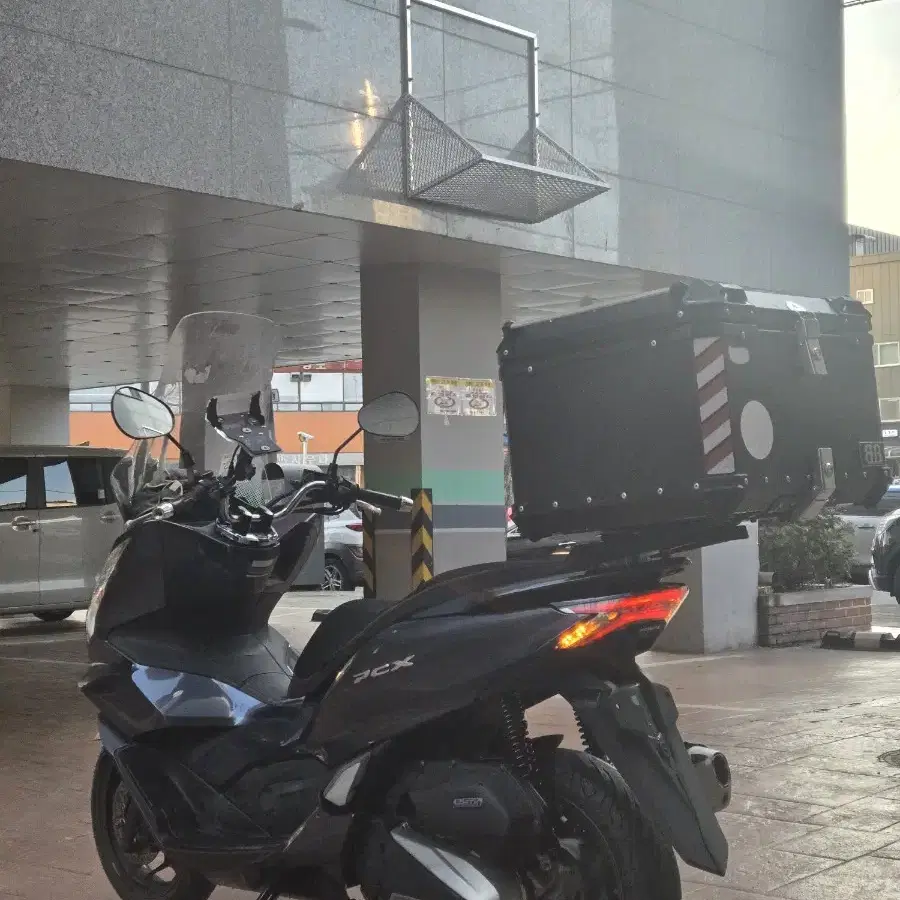 pcx125 22년형 2.6만Km 알탑셋팅 팝니다