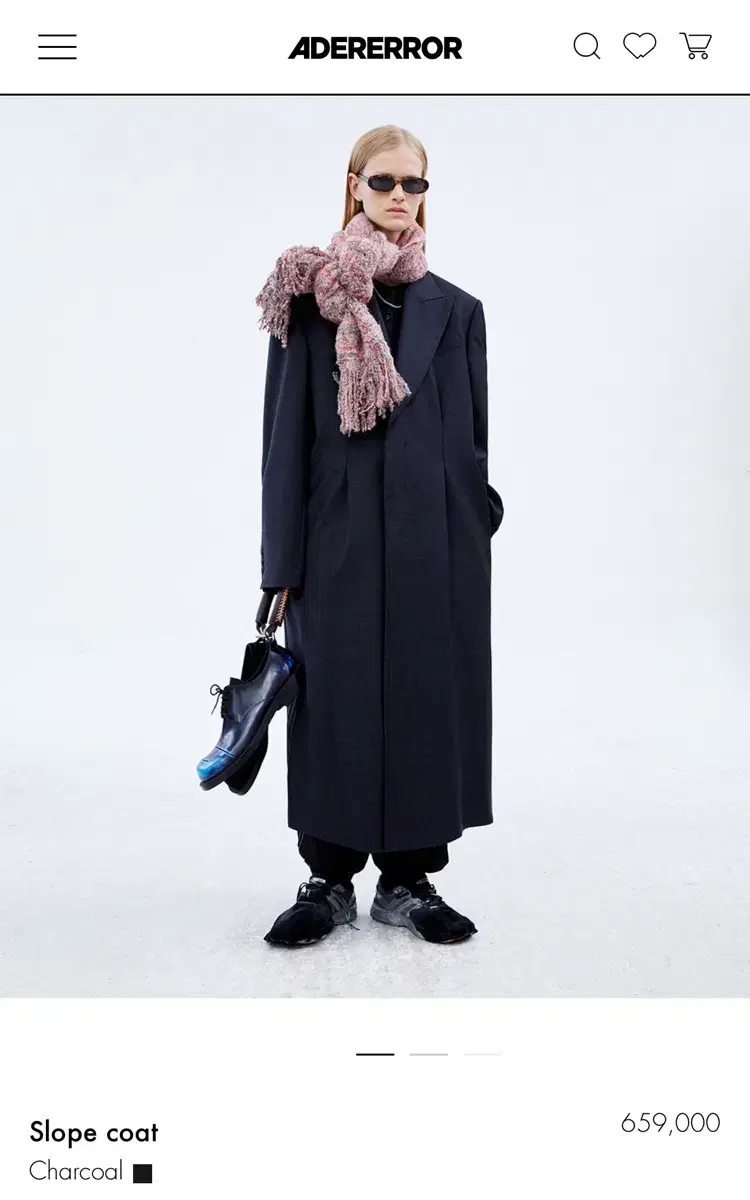 아더에러 Slope coat (A1)