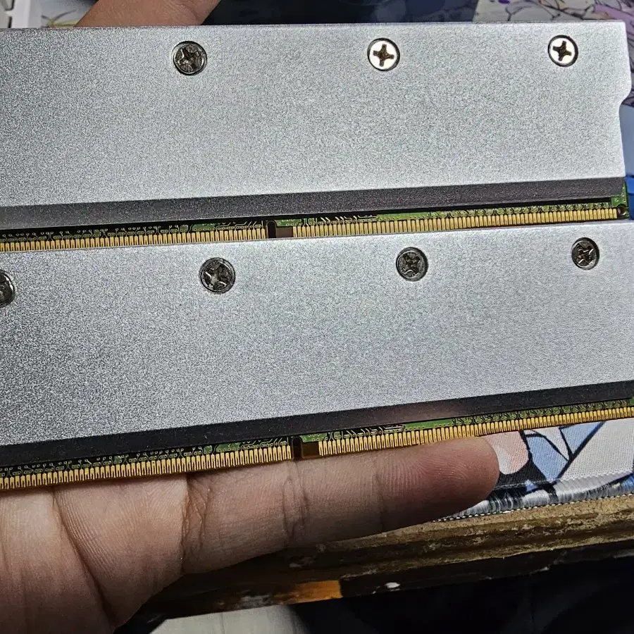 DDR4 3200 8GX2 16G