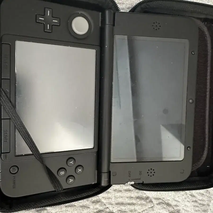 닌텐도 3DS XL 상태최상 침두개 포함