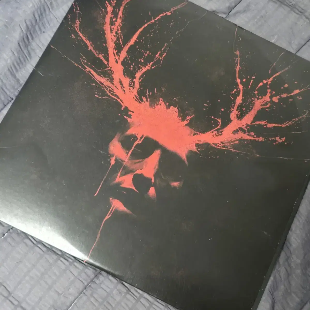 한니발 hannibal ost mondo 한정판 vinyl lp 바이닐