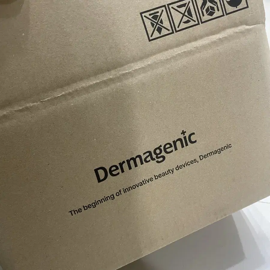 [미개봉 새제품] Dermagenic 더마제닉 듀얼토닝 기기