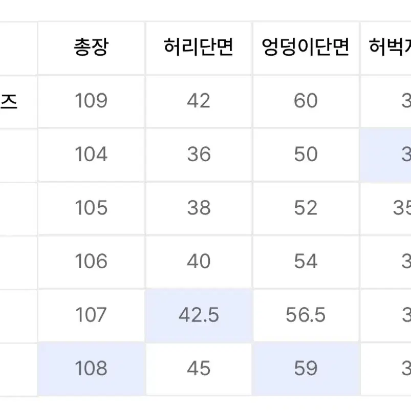 데케트 커브드 와이드 진스