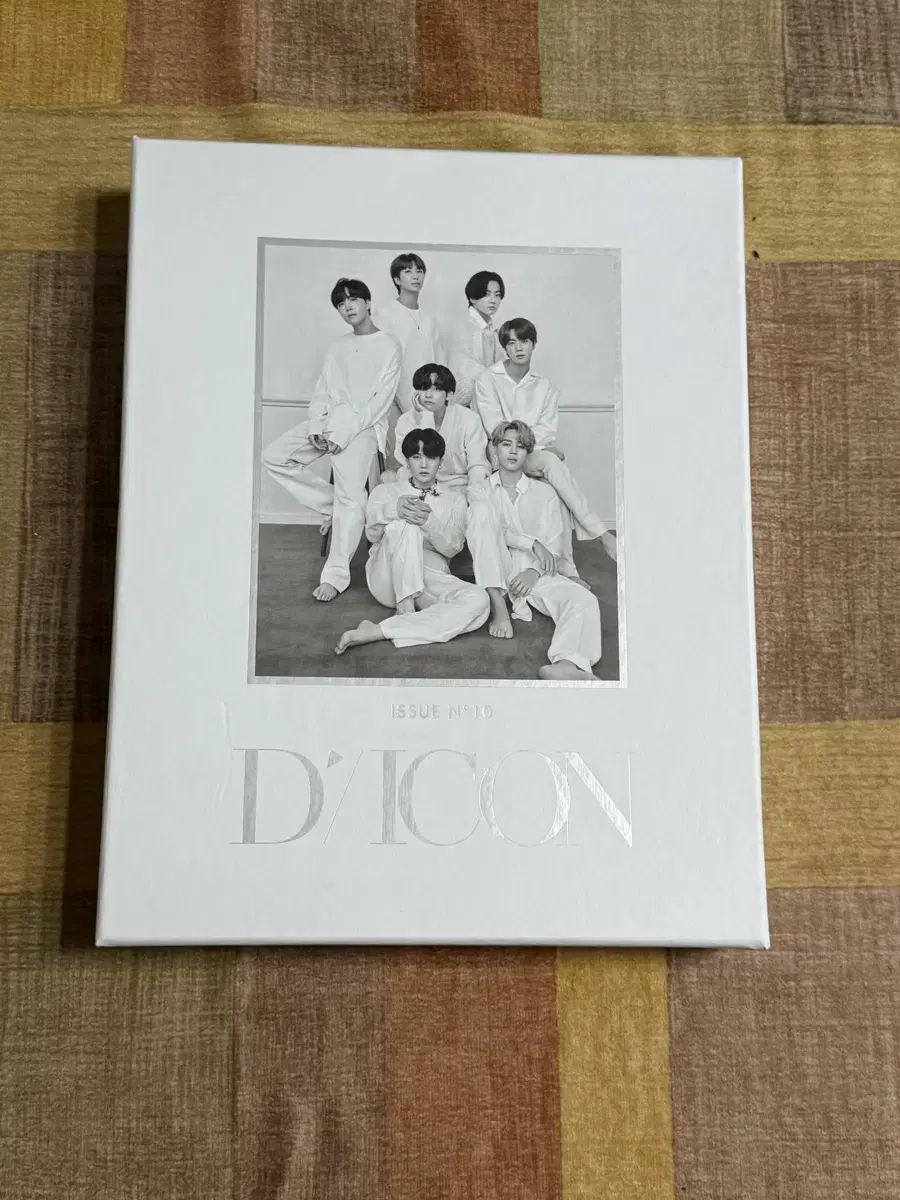 방탄소년단 DICON