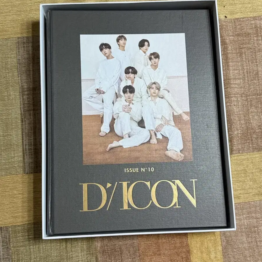 방탄소년단 DICON