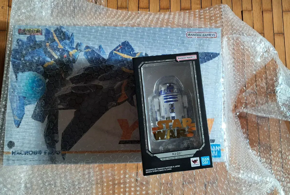 반다이 스타워즈 shf r2d2 판매해요