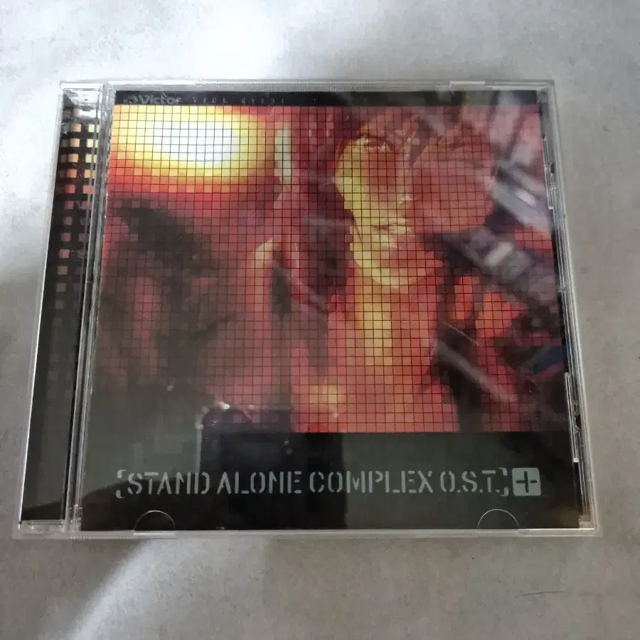 공가기동대(stand alone complex)ost