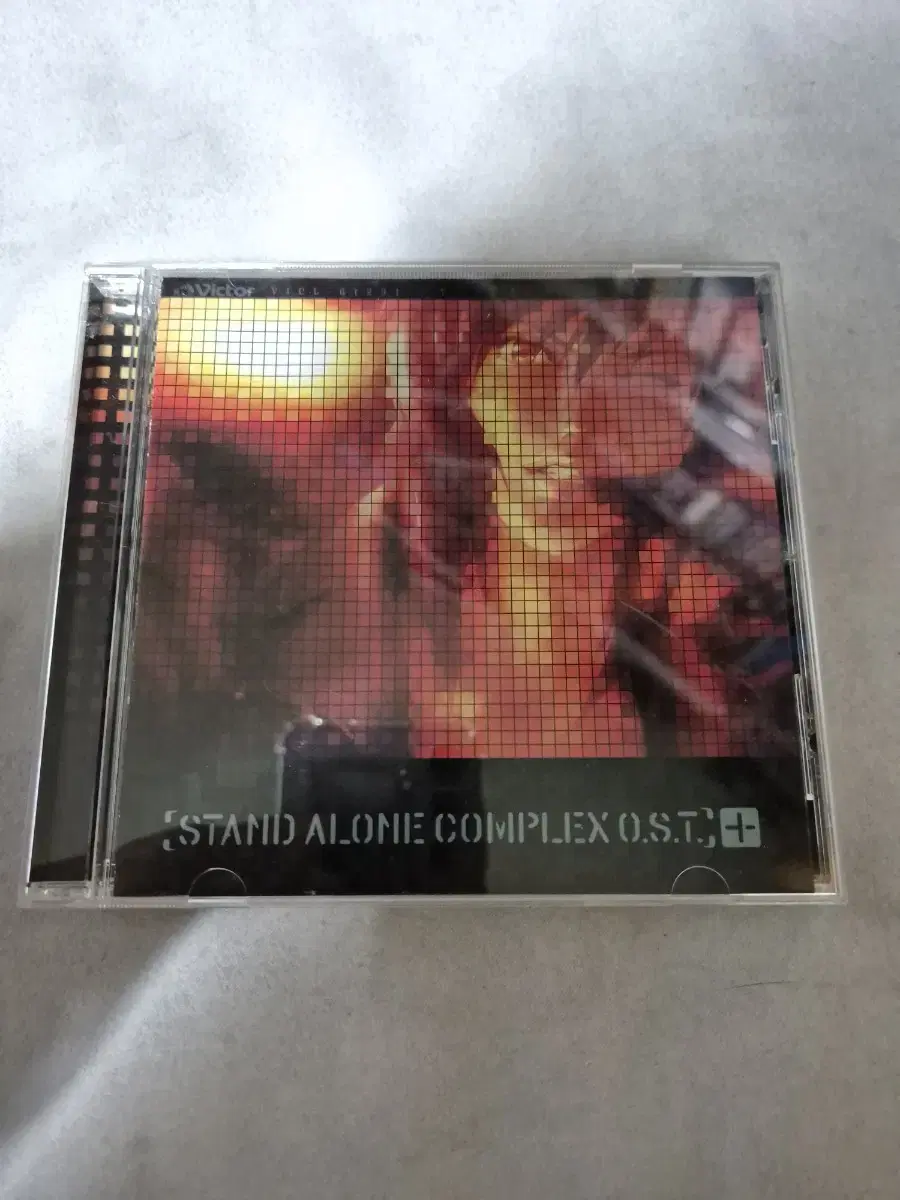 공가기동대(stand alone complex)ost