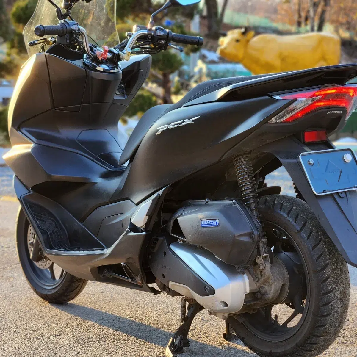 PCX125 22년식 5만8천KM 깔끔한 차량 판매합니다