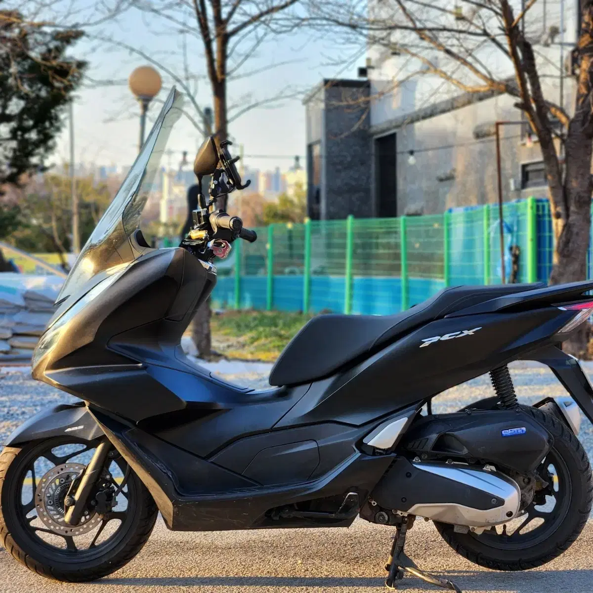 PCX125 22년식 5만8천KM 깔끔한 차량 판매합니다