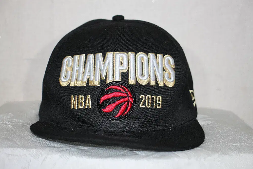 NEW ERA NBA CHAMPIONS (one size)