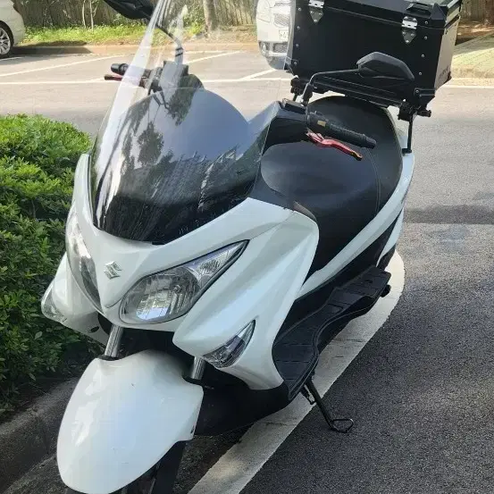 버그만 125