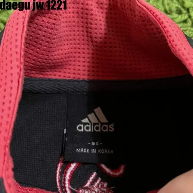 95 ADIDAS ZIPUP 아디다스 집업