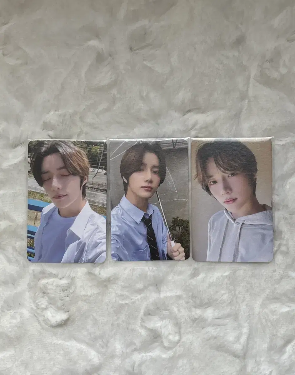 TXT Youth Parfait Milk Dango beomgyu photocard bulk Buy