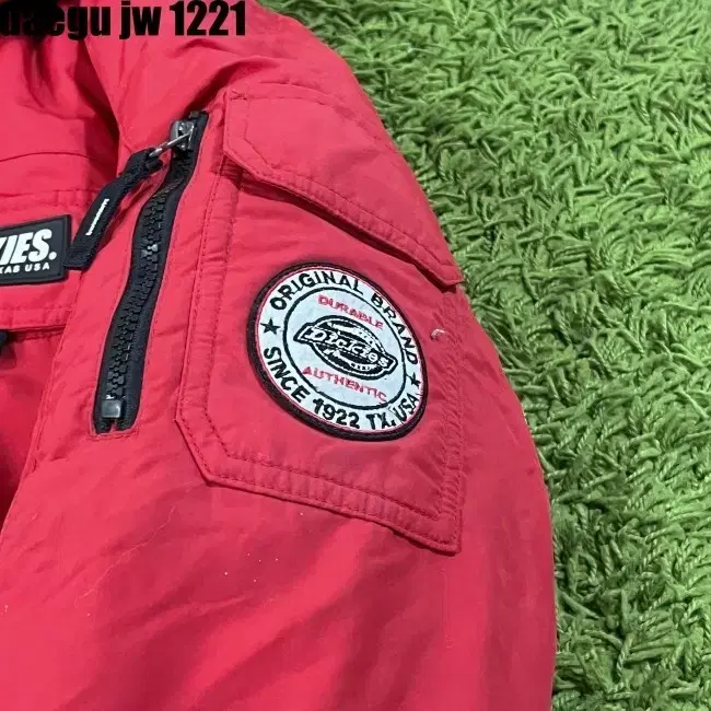 XL(105) DICKIES JUMPER 디키즈 패딩 점퍼