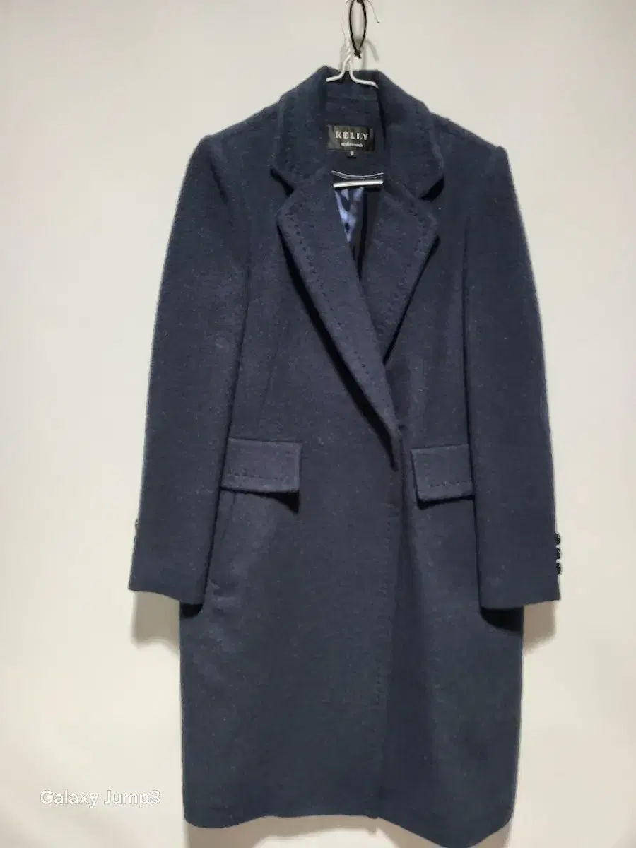 KELLY Wool Coat