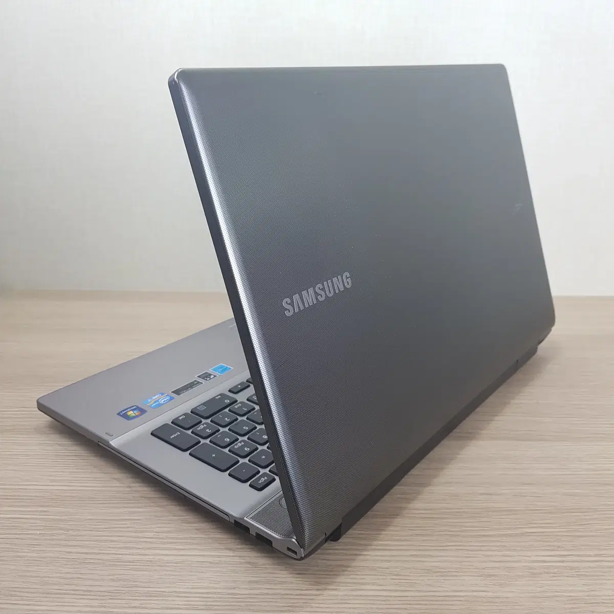 삼성 17인치 중고노트북 NT550P7C i7-3630QM 지포스 롤