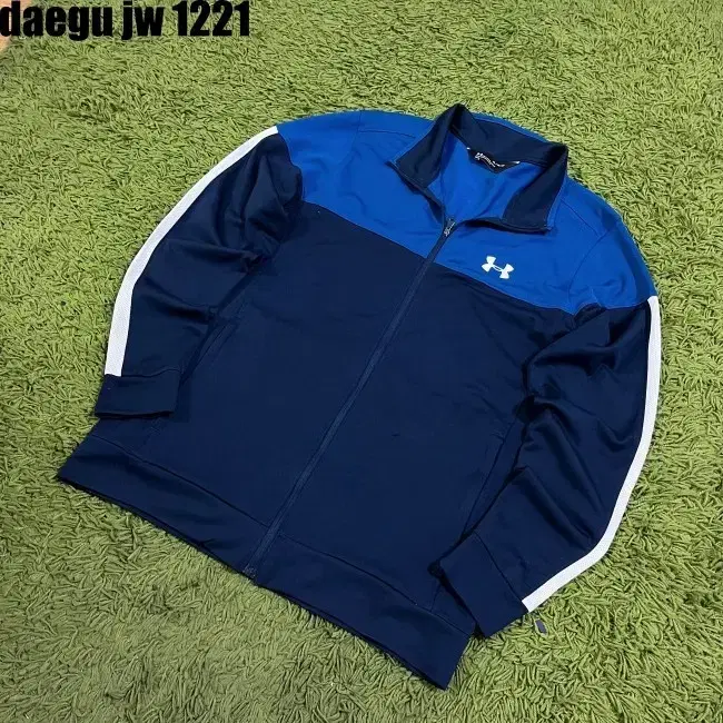 XL UNDER ARMOUR ZIPUP 언더아머 집업