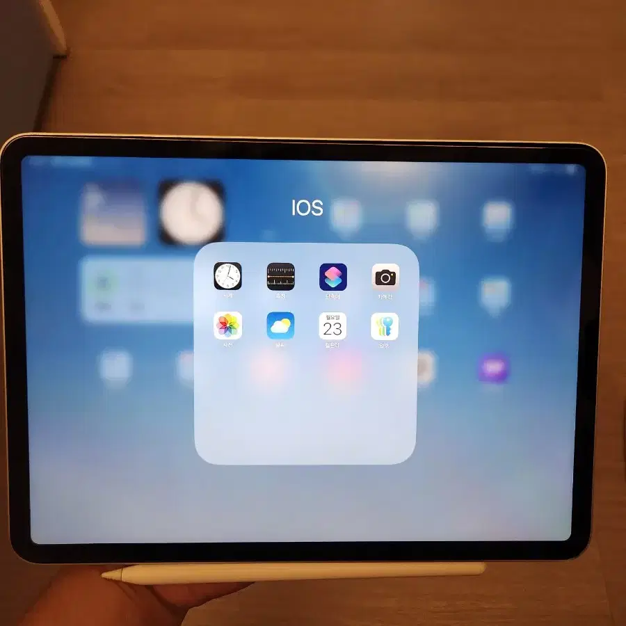 아이패드 프로 11인치 3세대 128gb+애플펜슬