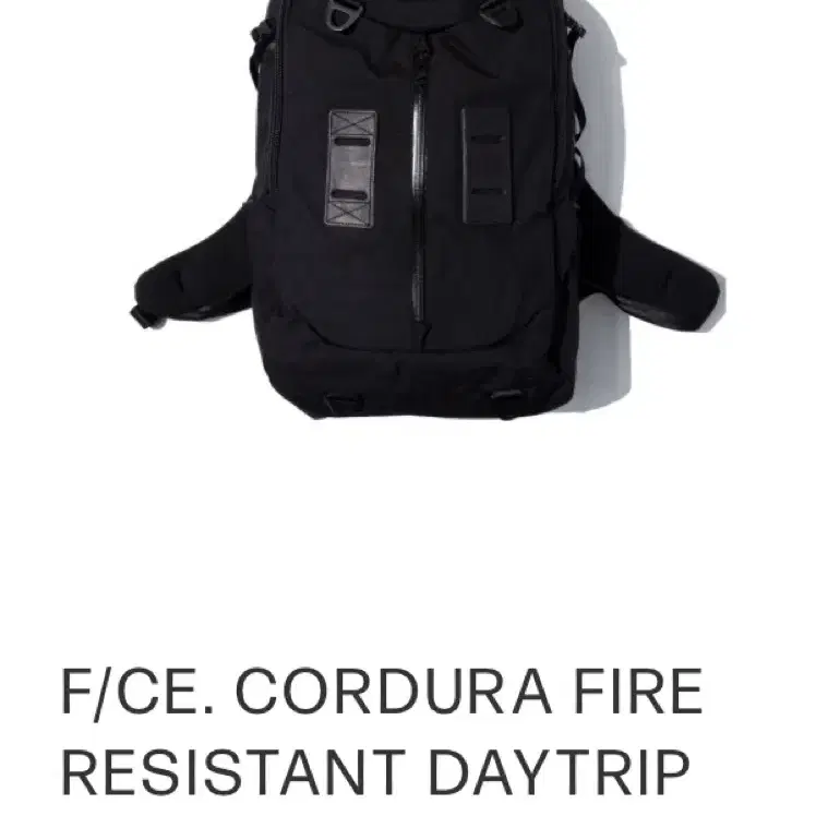 F/CE CORDURA FIRE RESISTANT DAYTRIP 백팩