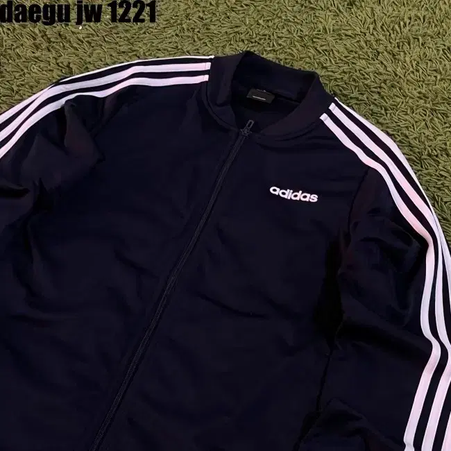 M ADIDAS ZIPUP 아디다스 집업