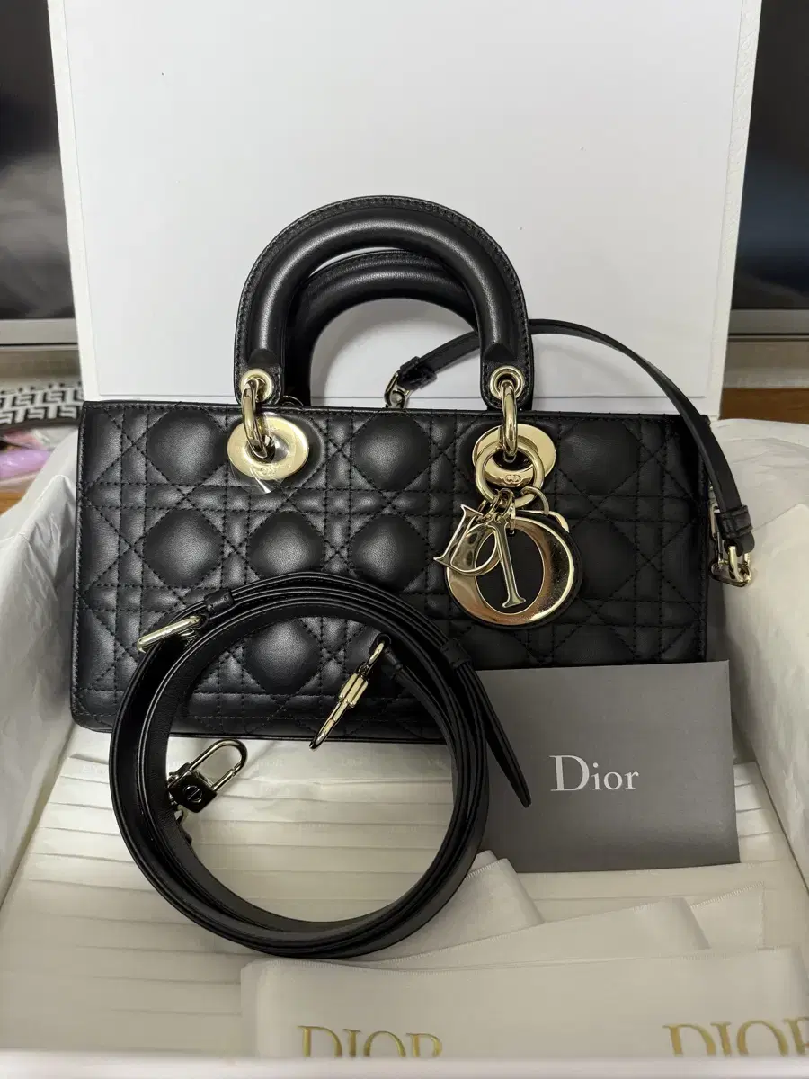 Dior Dior Joy Bag Medium