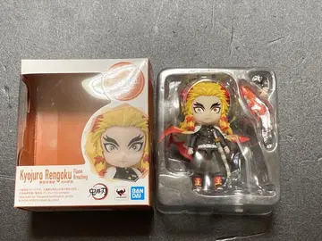 귀멸의 칼날 Figuarts mini 피규어 렌고쿠 쿄쥬로 불꽃의 호흡