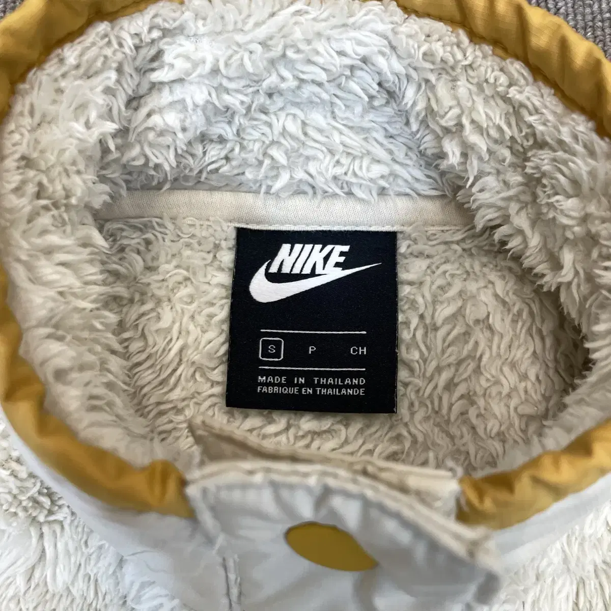 nike 나이키 우먼스 플리스 후리스 자켓 s