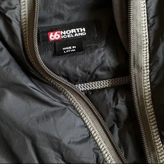 66north retro jacket