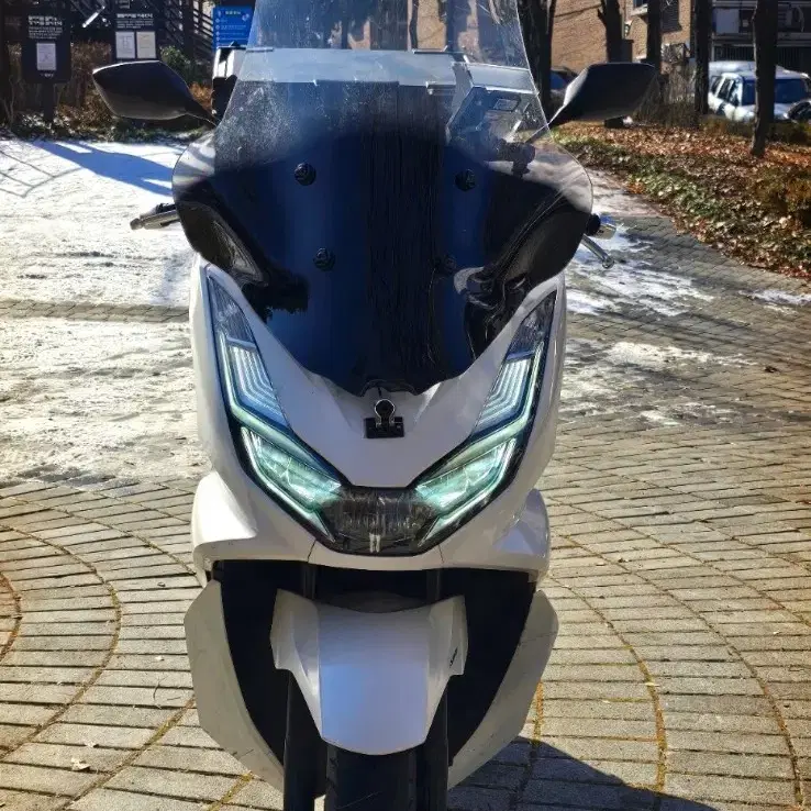 21년식 PCX125 ABS 배달세팅 3만키로 팝니다