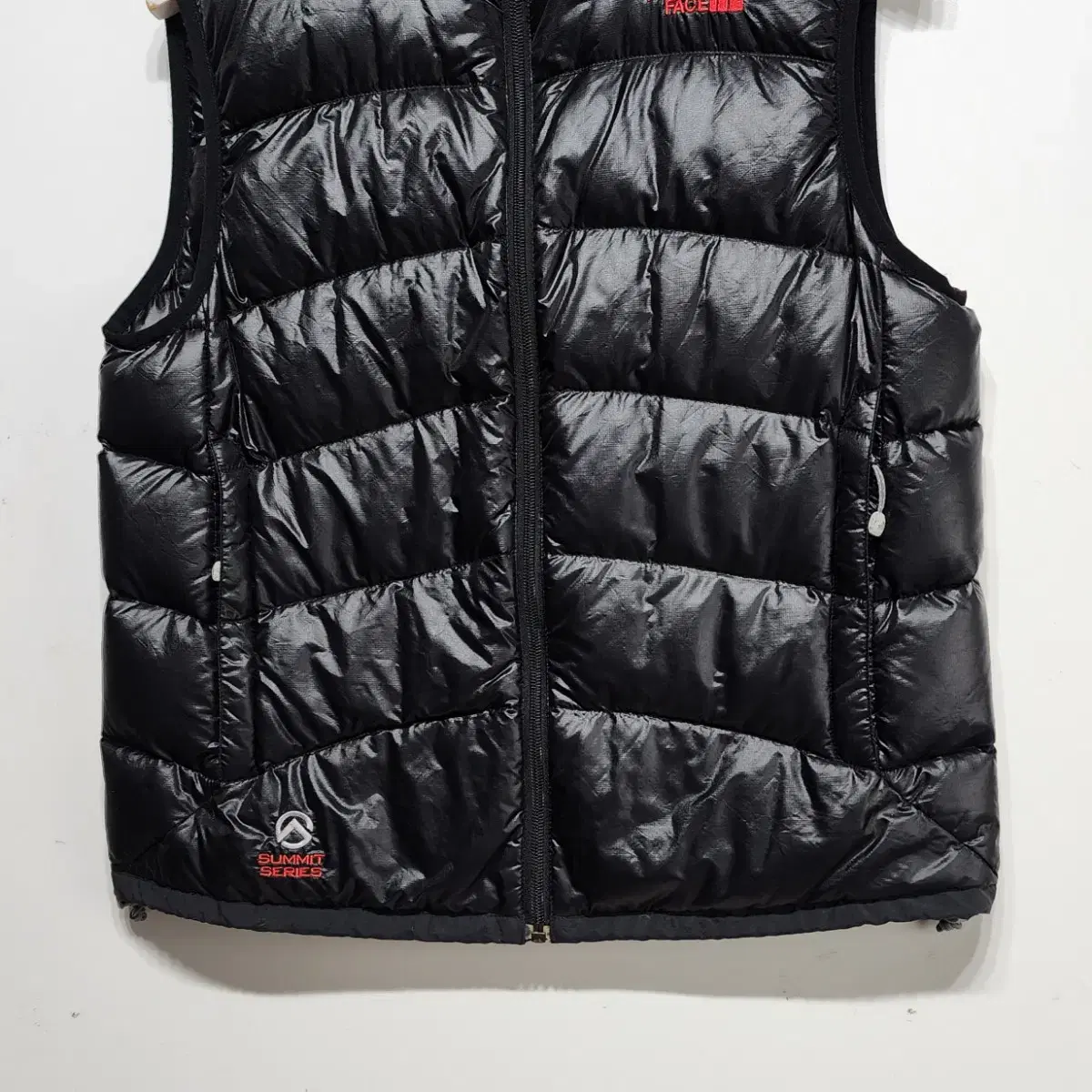 노스페이스 THE NORTH FACE 아콘 써밋시리즈경량패딩조끼블랙 M