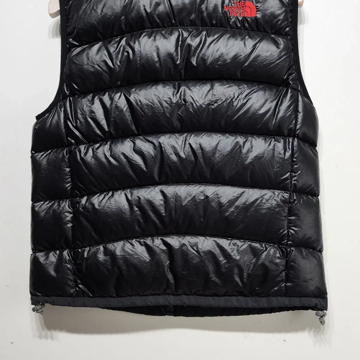 노스페이스 THE NORTH FACE 아콘 써밋시리즈경량패딩조끼블랙 M