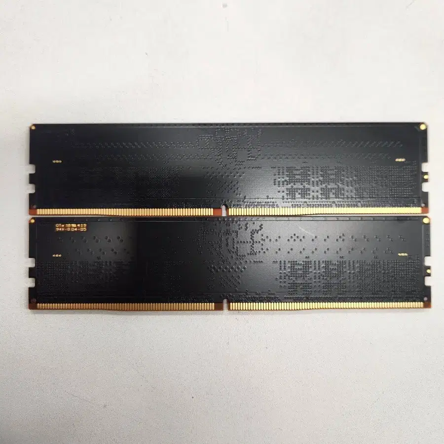 마이크론 DDR5 16GB 5600 *2