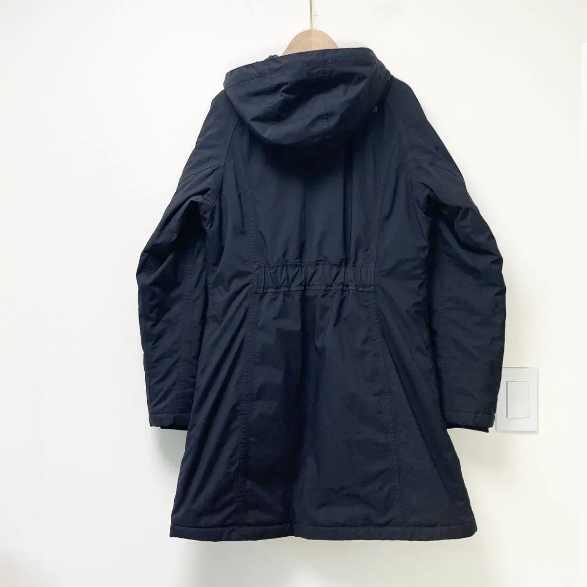 노스페이스 구스다운 경량패딩 S(44, 55) The North Face