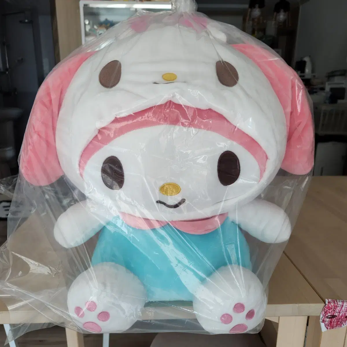 My Melody Costume Plush Doll 45