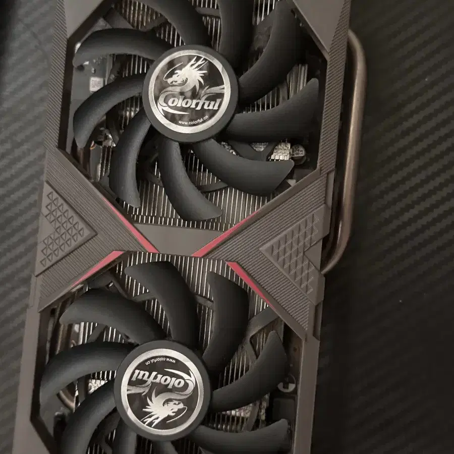 그래픽카드RTX1660ti