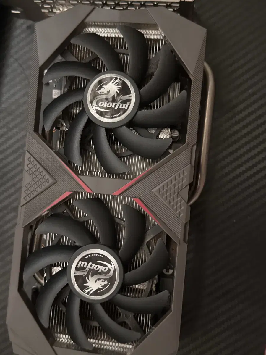 그래픽카드RTX1660ti