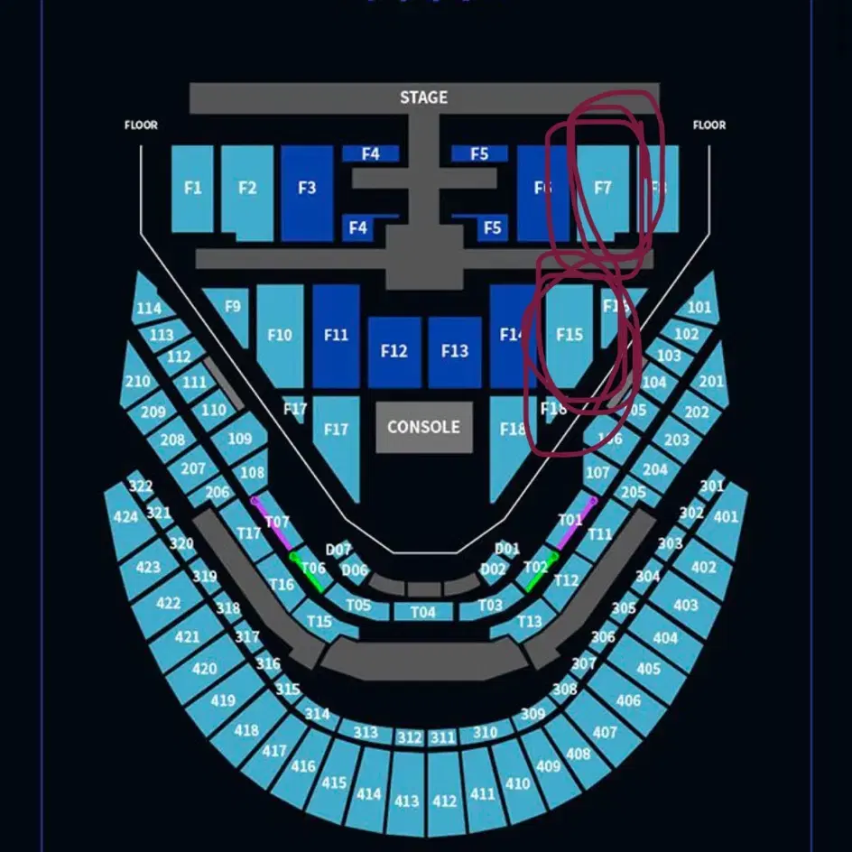 nct127 콘서트