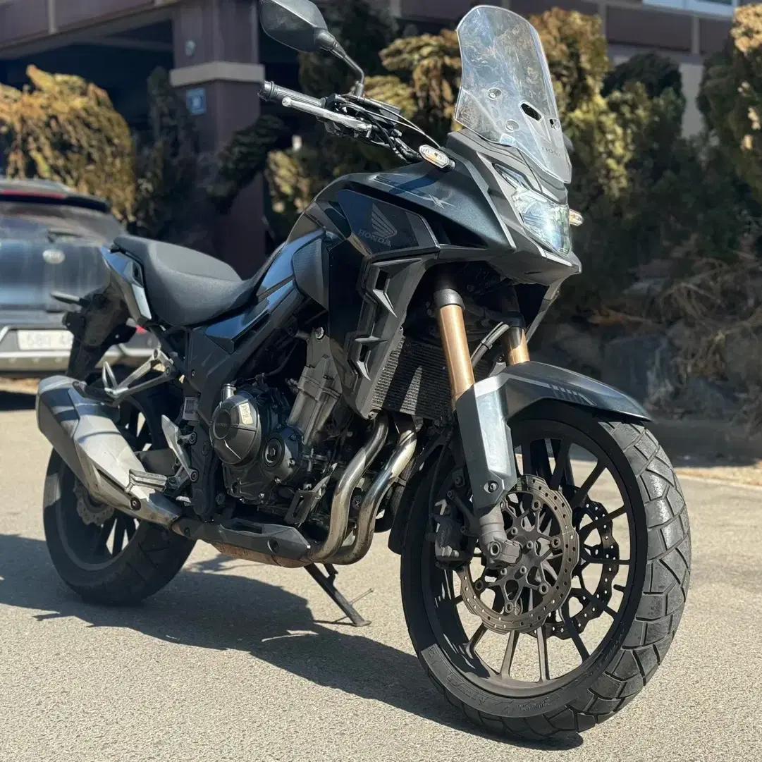 23년식 CB500X 블랙 판매합니다.