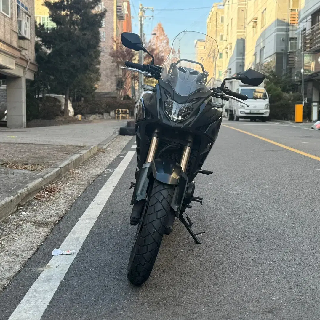 23년식 CB500X 블랙 판매합니다.