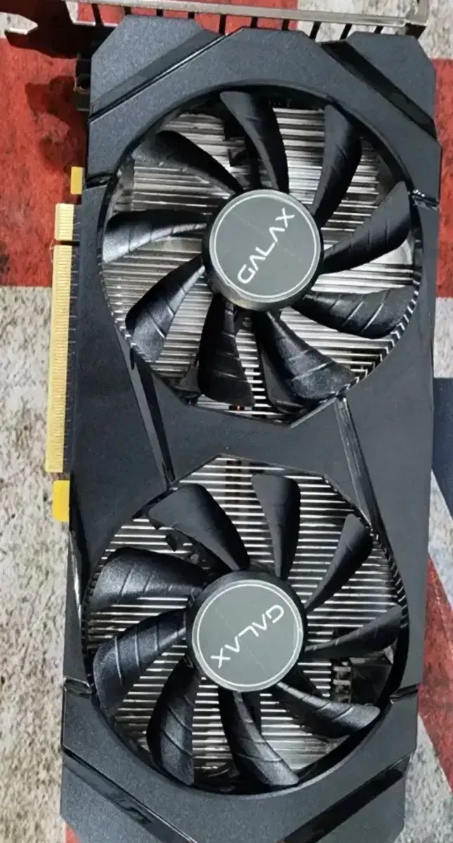 1660ti 그래픽카드 팝니다