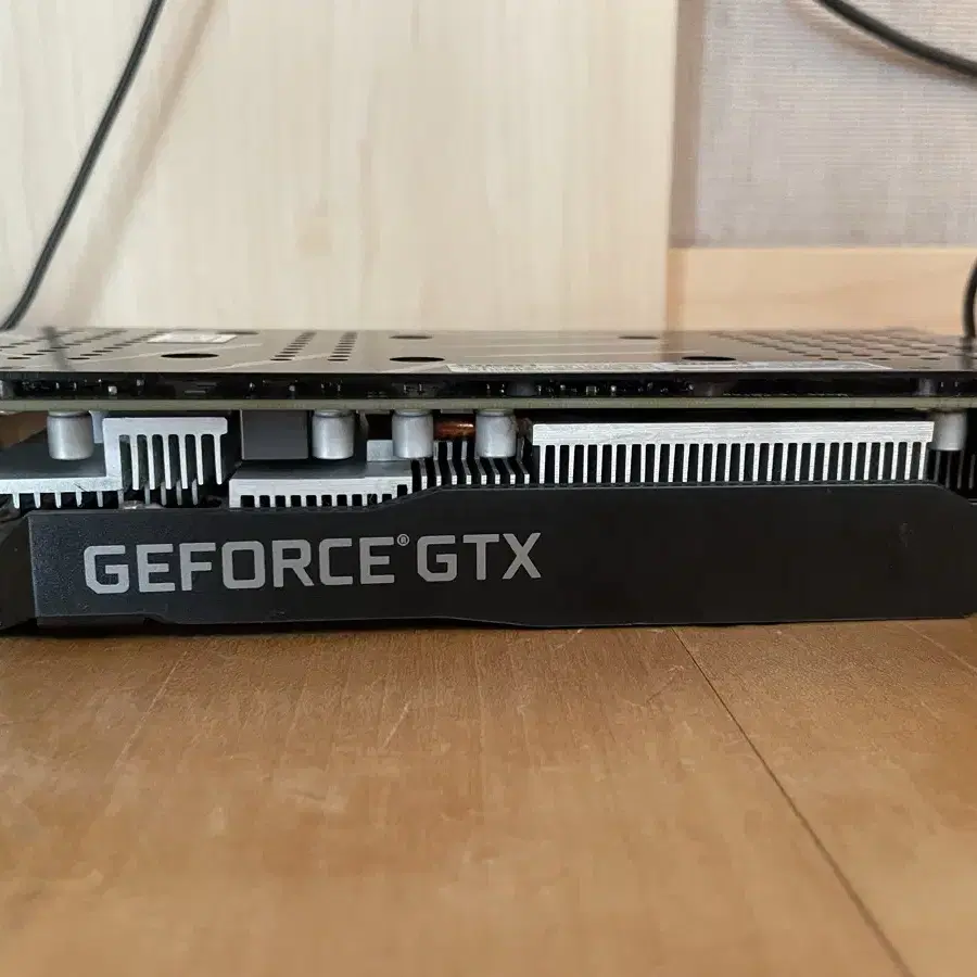 1660ti 그래픽카드 팝니다