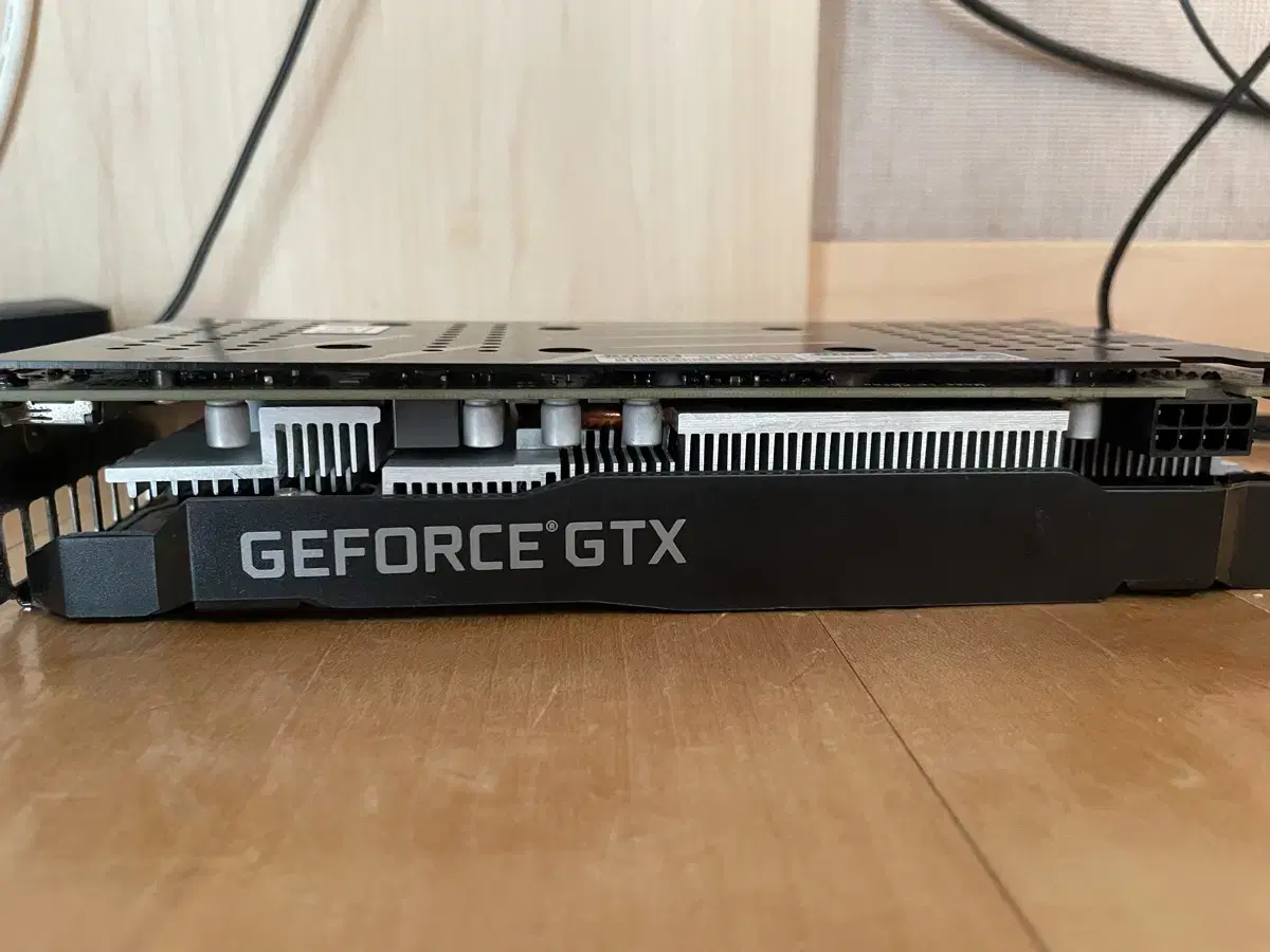 1660ti 그래픽카드 팝니다