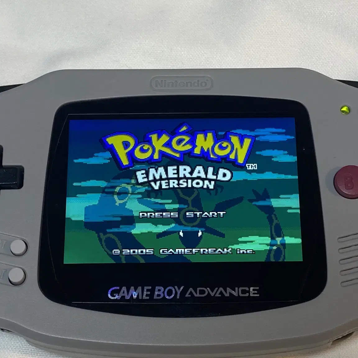 GBA IPS V5 / 백라이트 / 게임보이