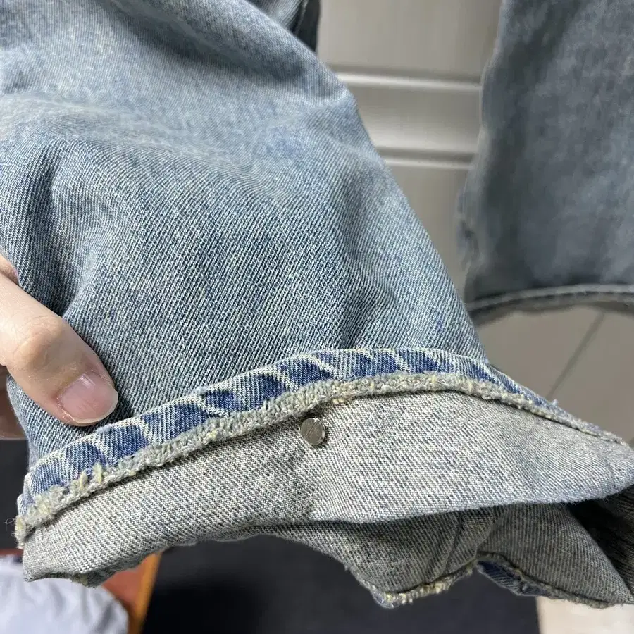 강정석 throns jeans 3사이즈