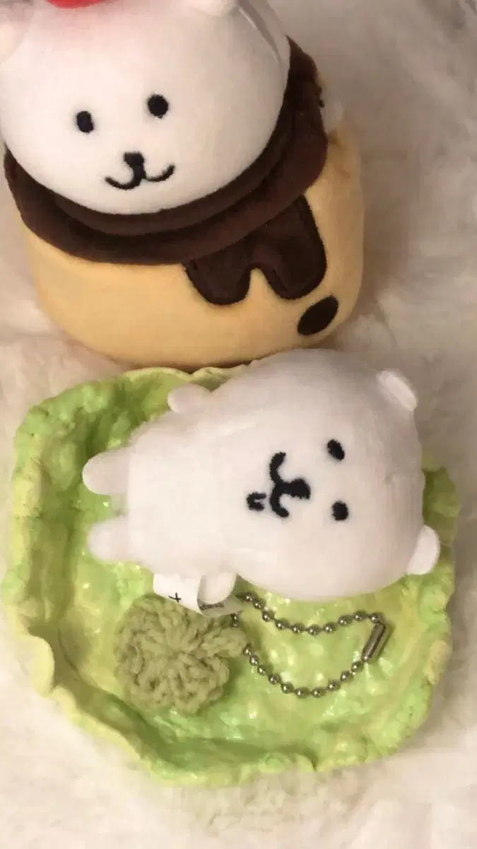 농담곰 침담곰 인형+푸딩옷 판매