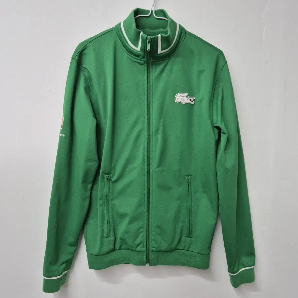 (C-14) LACOSTE 라코스테 후드집업