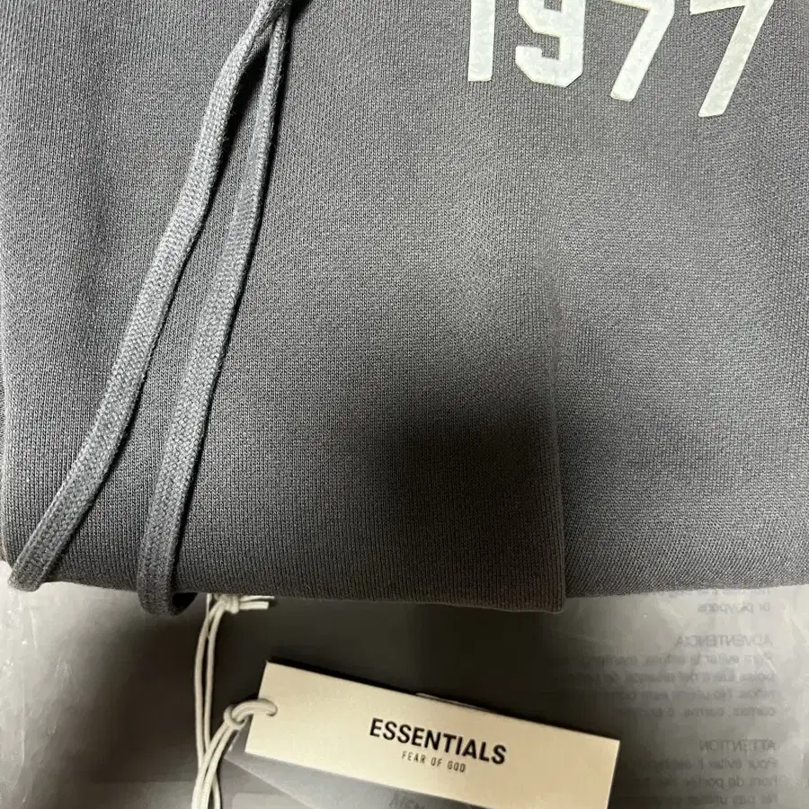 Essentials 1977 IRON pants