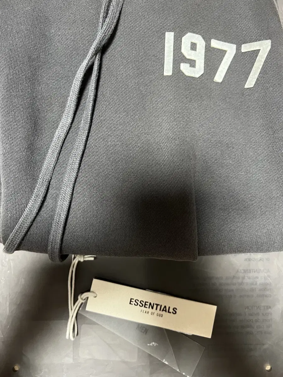 Essentials 1977 IRON pants